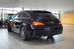 Fahrzeugabbildung Mercedes-Benz CLA 200 SB AMG LINE DCT NAVI/LED/KAMERA/SPORT/SH