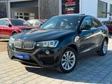 BMW X4 xDrive 30 d Advantage 2HD CAM AHK LEDER SD - BMW X4 Gebrauchtwagen in Hamburg