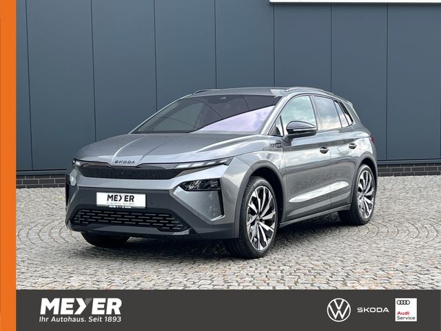SKODA Elroq 85 Sportline *AHK, Matrix-LED, LM'-21"*