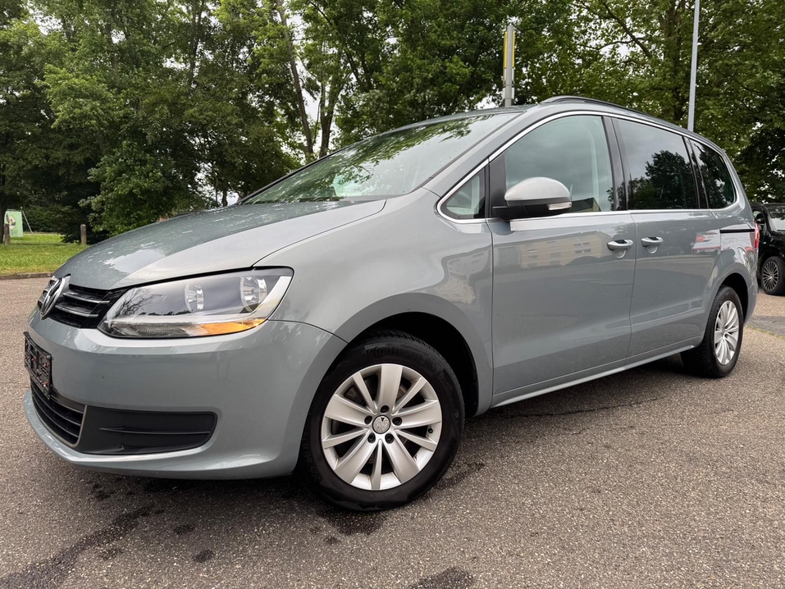 Volkswagen Sharan Comfortline BMT 1.Hand