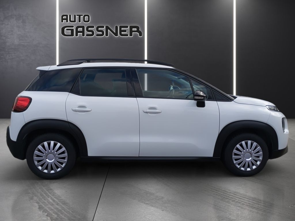 Fahrzeugabbildung Citroën C3 AIRCROSS 1.2 PureTech 82 OPF