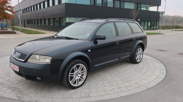 Audi A6 Allroad 2.5tdi Quattro