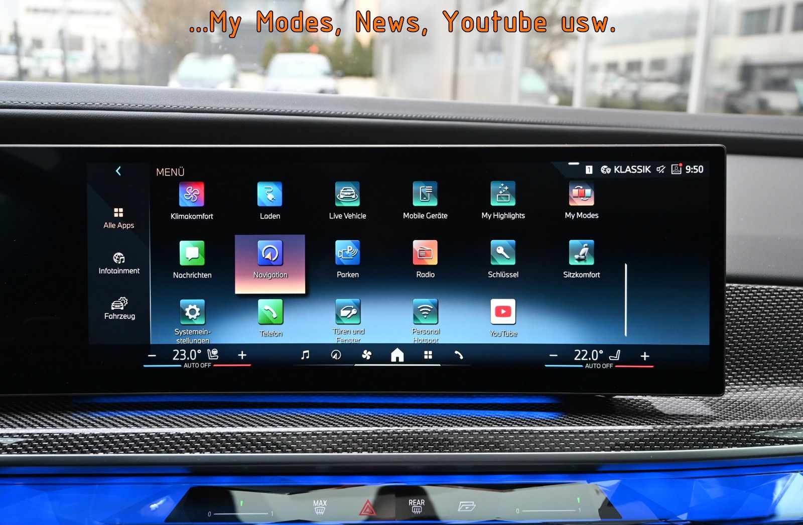 Fahrzeugabbildung BMW 750e xDrive M-Sport °SHADOW°EXEC.DRIVE°INTEGRAL