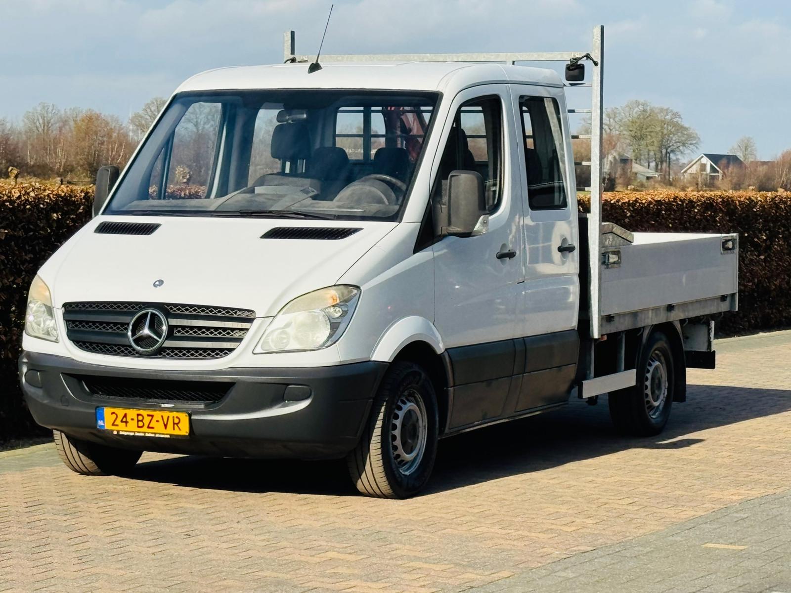 Mercedes-Benz Sprinter 309 2.2 CDI MAXILIFT N-130 D2 KRAAN