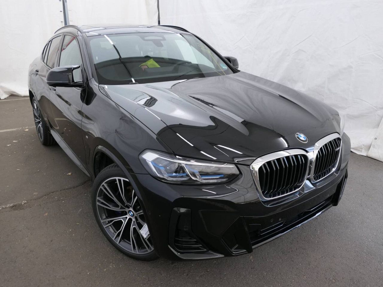 BMW X4 M40 - Bild 3