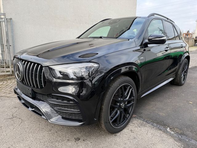 Mercedes-Benz GLE 53 AMG Head-up 22´´ Night-Paket Sitzbelüft