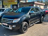 Ford Ranger Limited Doppelkabine 4x4 / Klimaautomatik - Ford Ranger: Limited