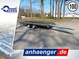 Blyss Atlas Autotransporter 400x210cm 2700kgGG - Pkw-Anhänger 400kg