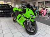 Kawasaki ZX6R Ninja 600 P Tüv neu Service neu - KAWASAKI 2007 NINJA ZX6R