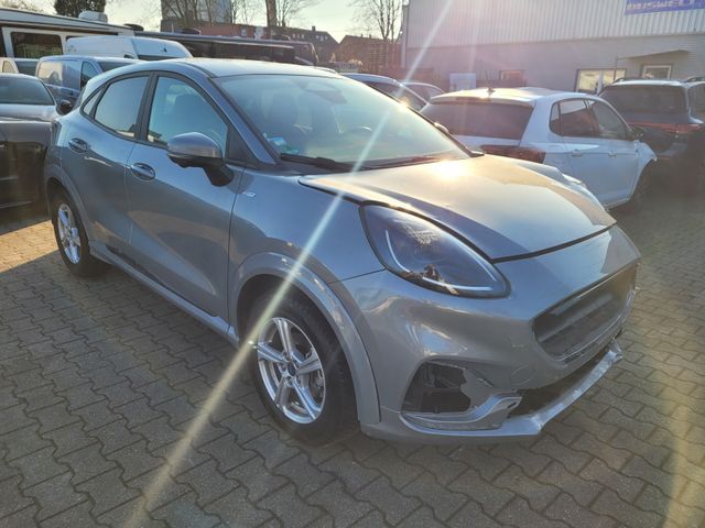 Ford Puma ST-Line Automatik, NAVI