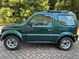 Suzuki Jimny 1.3i 16V cat 4WD JLX - gebrauchte Suzuki Jimny aus dem Jahr 2000