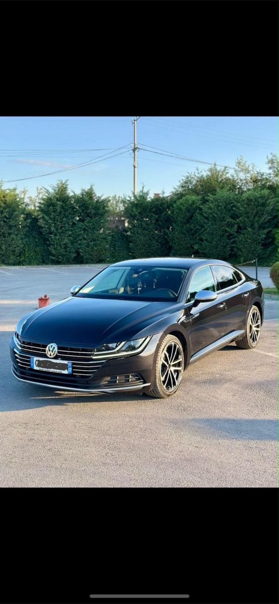 VW VW Arteon in einem guten Zustand