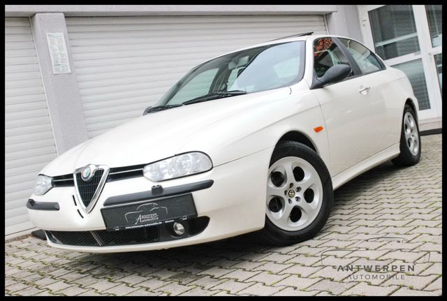 Alfa Romeo Alfa*156*2.0*Klima*Selespeed*Leder*GLD*org57TKM