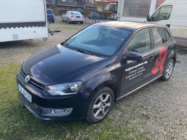 Volkswagen Polo V Comfortline