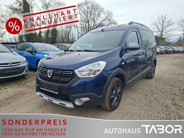 Dacia Dokker 1.5 dCi Stepway Celebration Navi SHZ LM