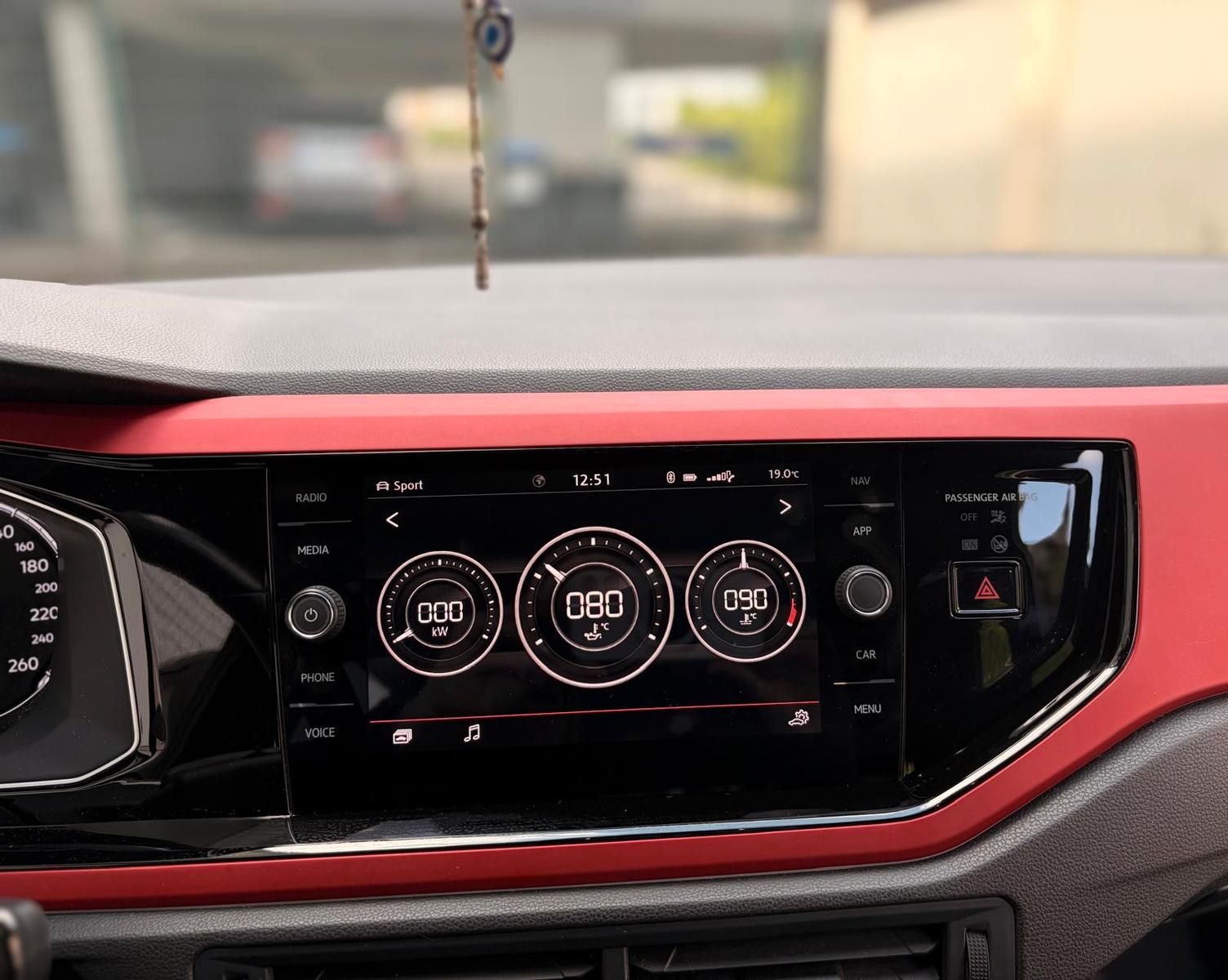 Volkswagen Polo 2.0 TSI OPF DSG GTI GTI