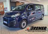 Citroën Spacetourer Spacetourer M 2.0  Jumpy 9-Sitzer +  - Citroën SpaceTourer: 9 Sitzer