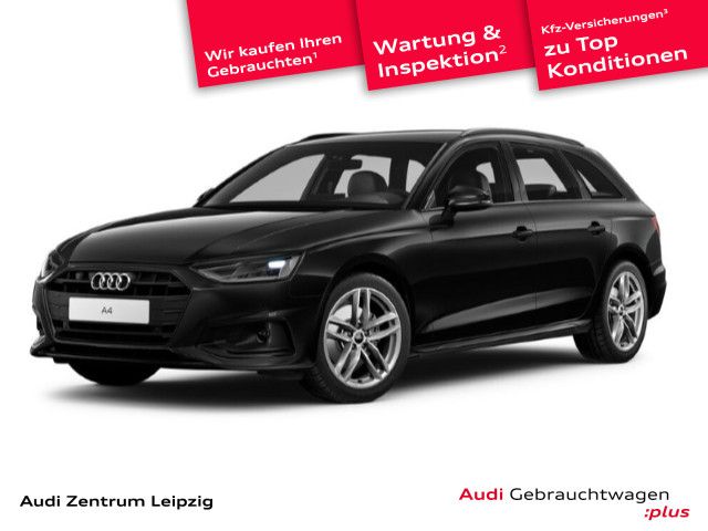 Image of Audi A4