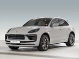 Porsche Macan S Surround View Panorama Lenkradheizung - Porsche: Allradantrieb