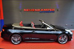 Fahrzeugabbildung Audi S5 3.0 TFSI Cabrio Leder B&O HuD 360°Carbon Ambi