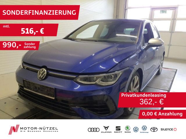 Abbildung Leasingangebot Volkswagen Golf VIII R PERFORMANCE 5JG+MATRIX+NAV+AKRAPOVIC