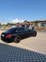 Mercedes-Benz C 200 | W205 | Limousine | Schwarz - gebrauchte Mercedes-Benz C 200 aus dem Jahr 2014