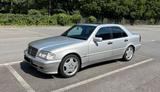 Mercedes-Benz Mercedes W202 C180 Sport - Mercedes-Benz C-Klasse: W202