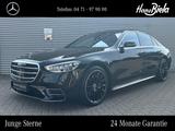 Mercedes-Benz S 580 4M Limo AMG/Night/ExclPa/20"/Bur/Pan/HALSH - gebrauchte Mercedes-Benz S 580 aus dem Jahr 2023