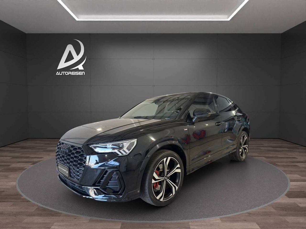 Audi Q3 Sportback 45 2.0 tfsi S line edition qua