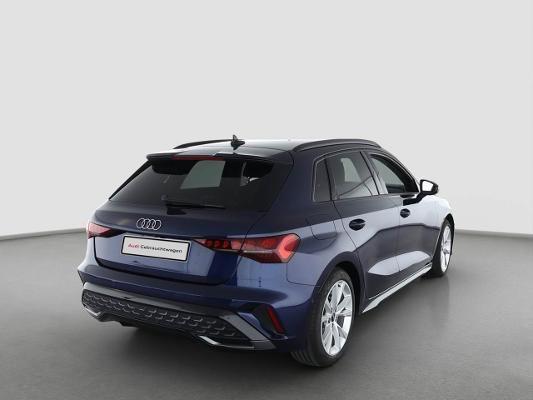 Audi A3 Sportback 30 TFSI S-Line AHK Kamera ACC Navi