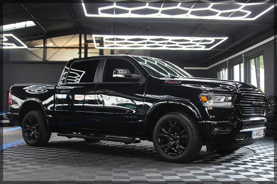 Dodge RAM 5.7 HEMI LARAMI CREW CAB LPG HYBRID
