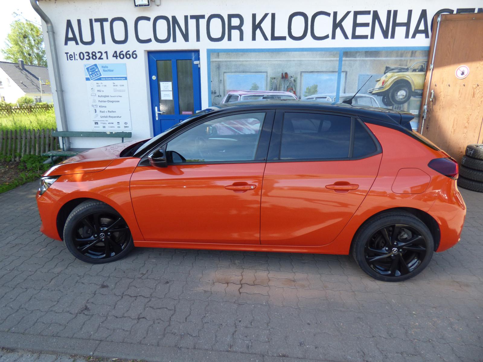 Opel Corsa F GS Line
