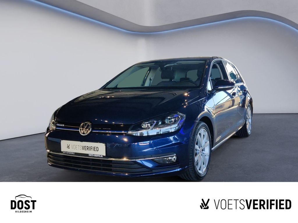 Image of Volkswagen Golf