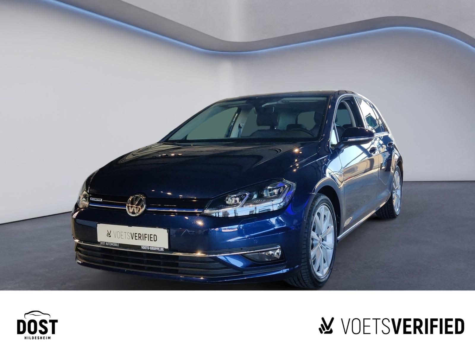 Volkswagen Golf Lim. 1.5 TSI Highline DAB+KAMERA+LED+NAVI
