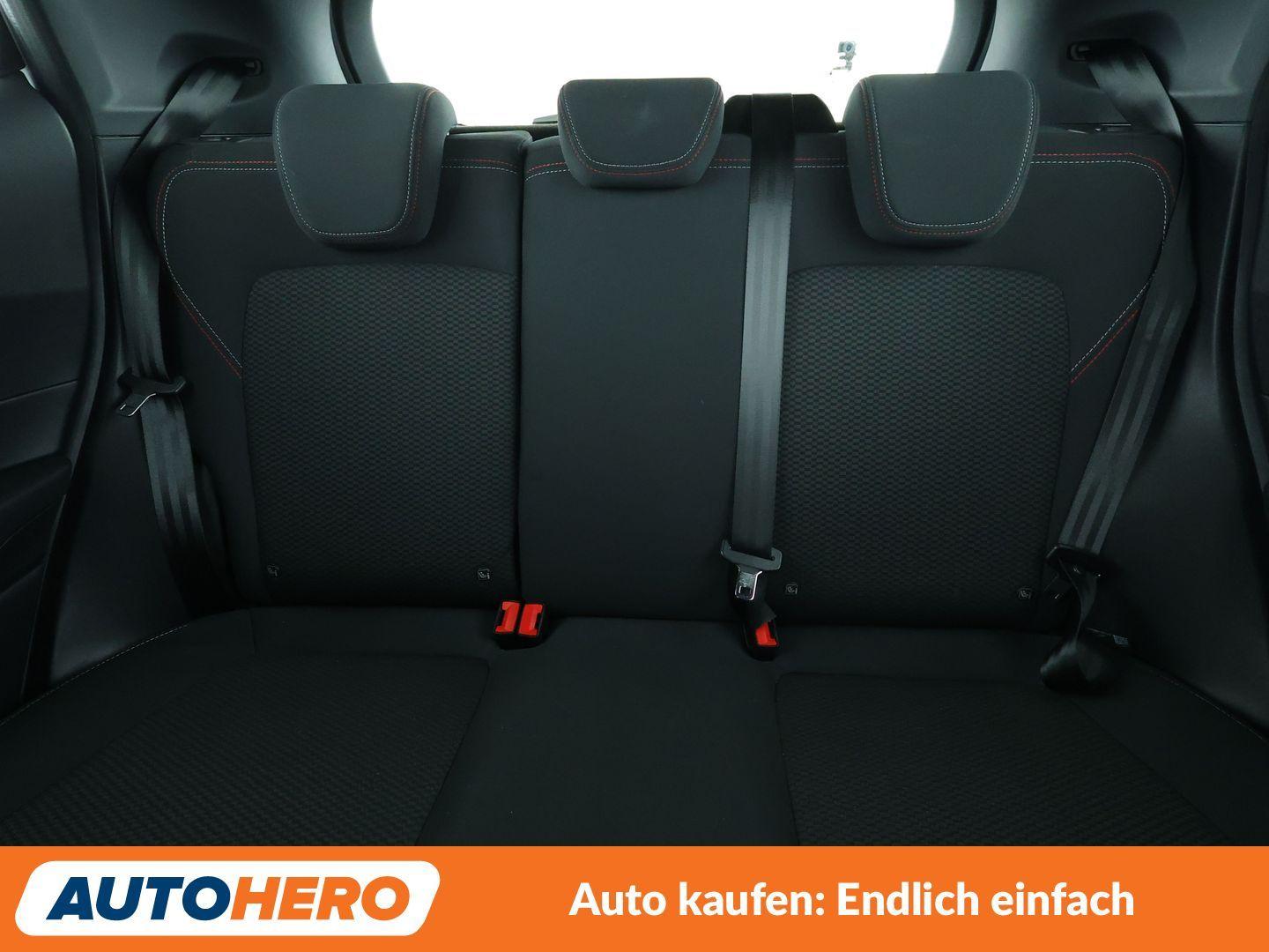 Ford Fiesta 1.0 EcoBoost ST-Line*PDC*SHZ*KLIMA*