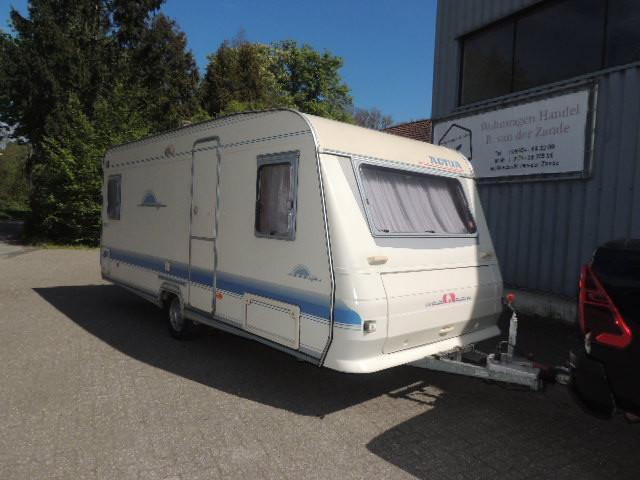 Adria B 502UP-MOVER-Französisches Bett-Vorzelt-1300KG