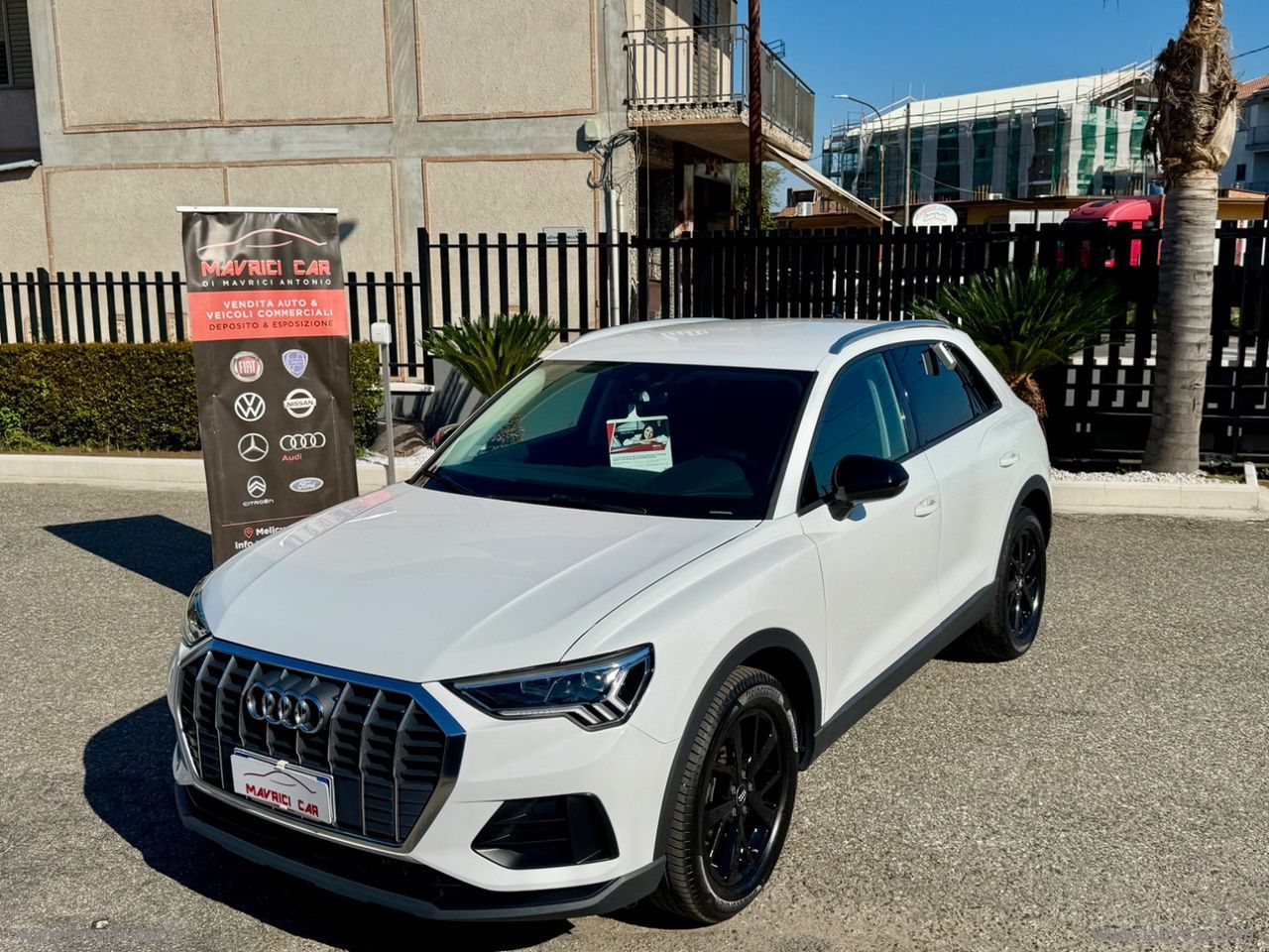 Audi AUDI Q3 35 TDI S tronic imagem 2