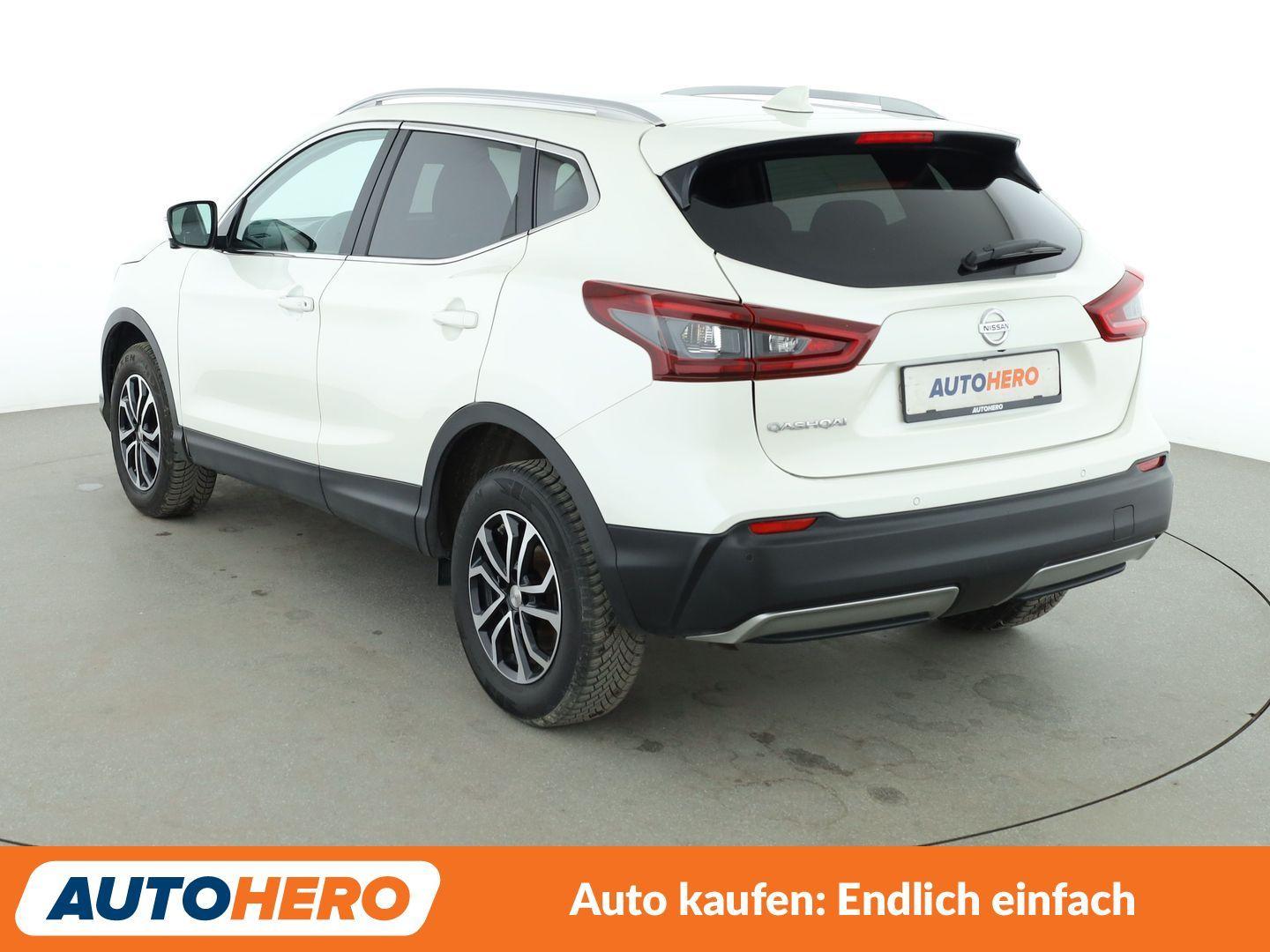Nissan Qashqai 1.3 DIG-T Zama Aut.*NAV*TEMP*360CAM*PDC*SHZ*ALU*, миниатюра 3