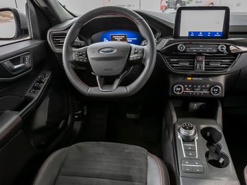 Ford Kuga X Plug-In Hybrid 2.5 Duratec ST-Line Kamera