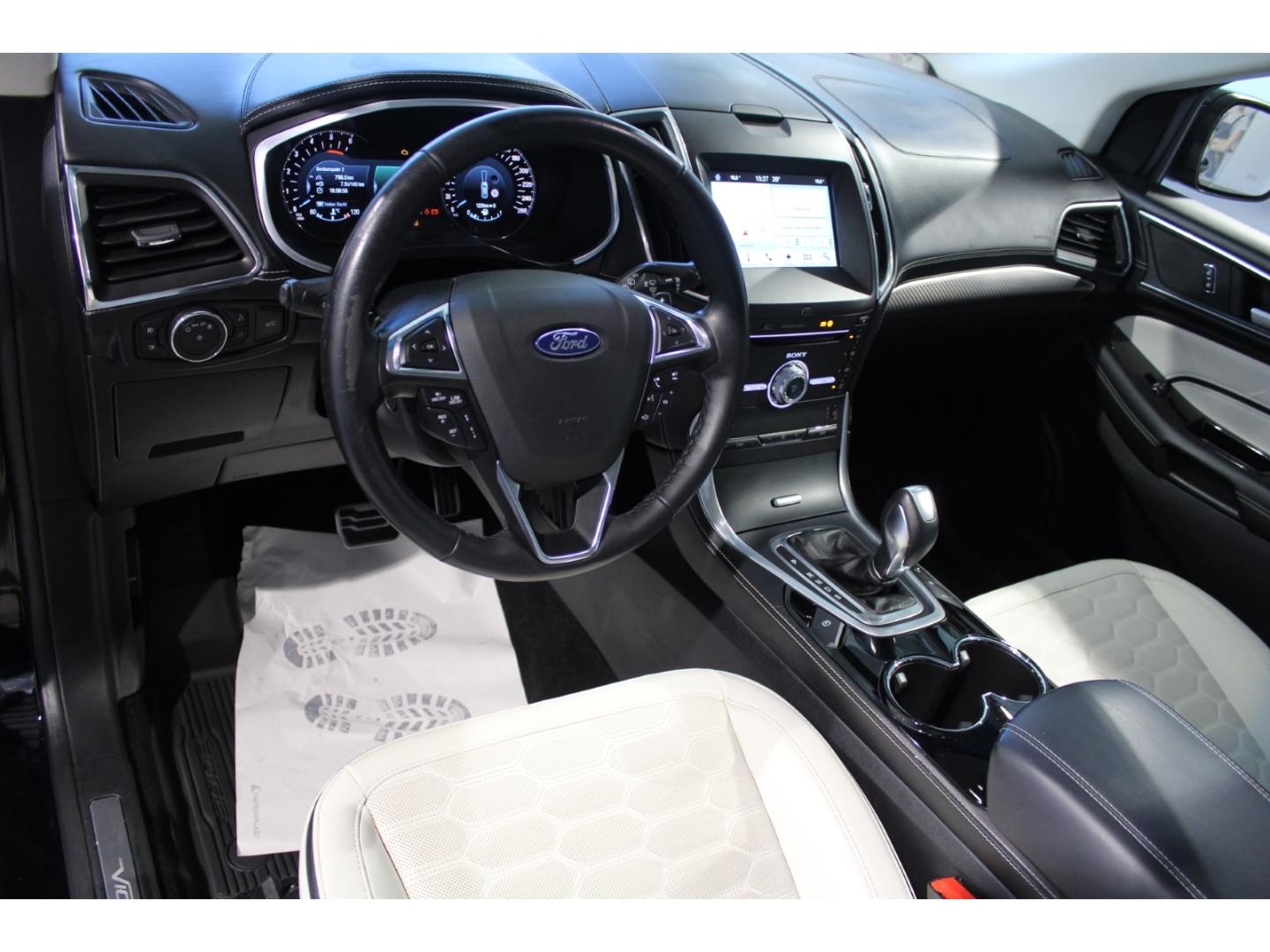 Ford Edge Vignale 4x4 El. Panodach Navi Leder Memory 