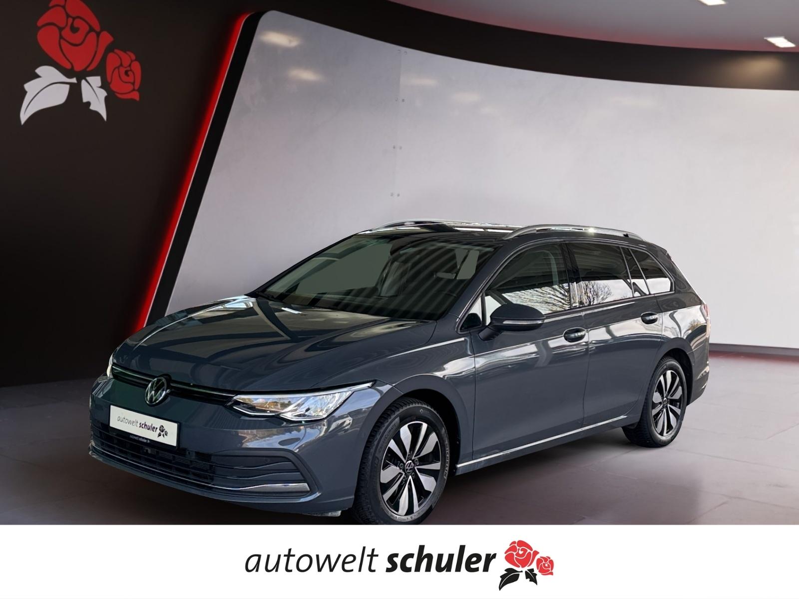 Volkswagen Golf Variant 1,5 eTSI DSG Move Navi ACC