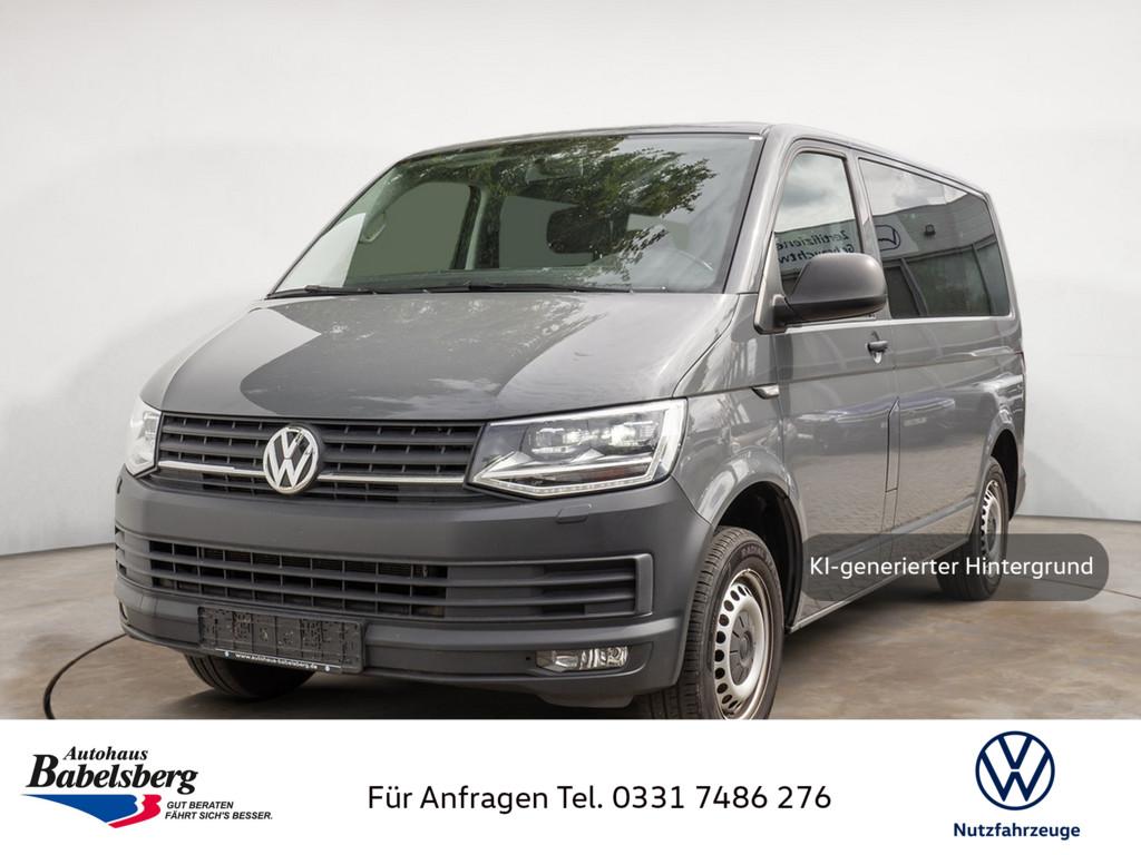 Volkswagen T6 Kombi 2.0TDI DSG LED KLIMA STANDHZ