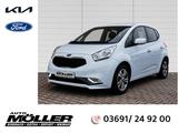 Kia Venga 1.6 Dream Team Navi Rückfahrkam. Klimaauto - Kia Venga: Kleinwagen