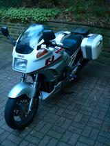 Yamaha FJ 1200 (3CW) mit Serienkoffern - YAMAHA FJ 1200