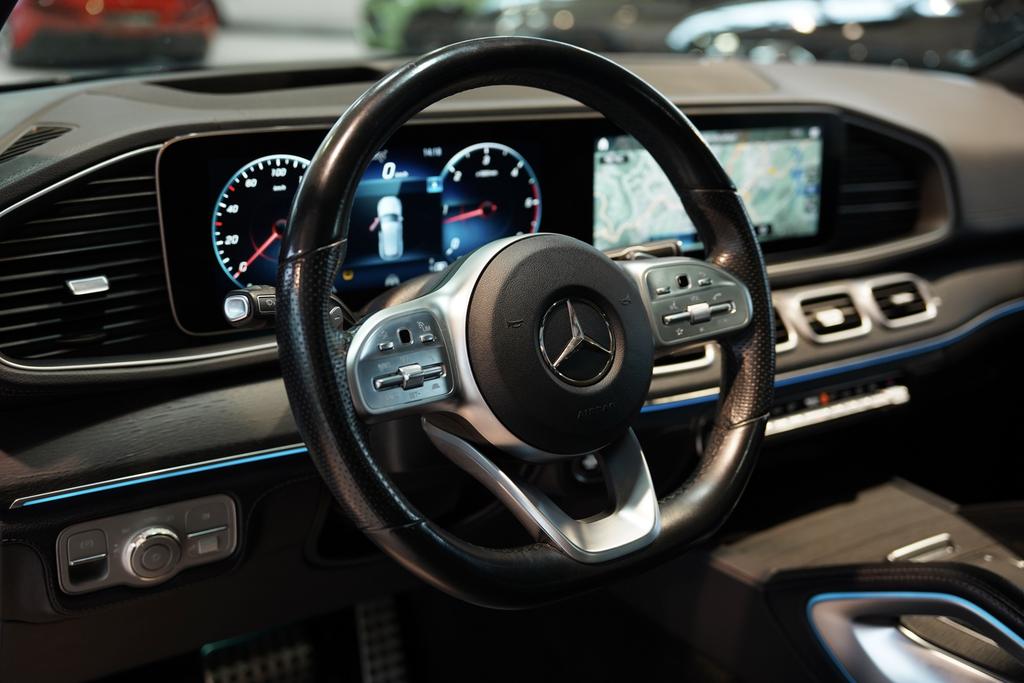 Mercedes-Benz GLE 400