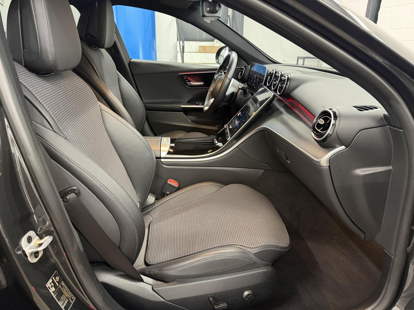Mercedes-Benz C-Class d TAvantgarde LED RFK UPE:72.964,€, миниатюра 10