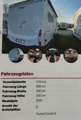 Bürstner Delfin t 660 / Citroen Jumper - Bürstner 660 t