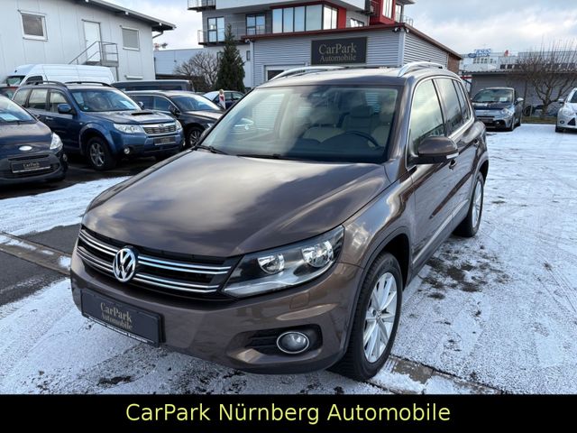 Volkswagen Tiguan Track&Style 4Motion  Keyless Standheizung