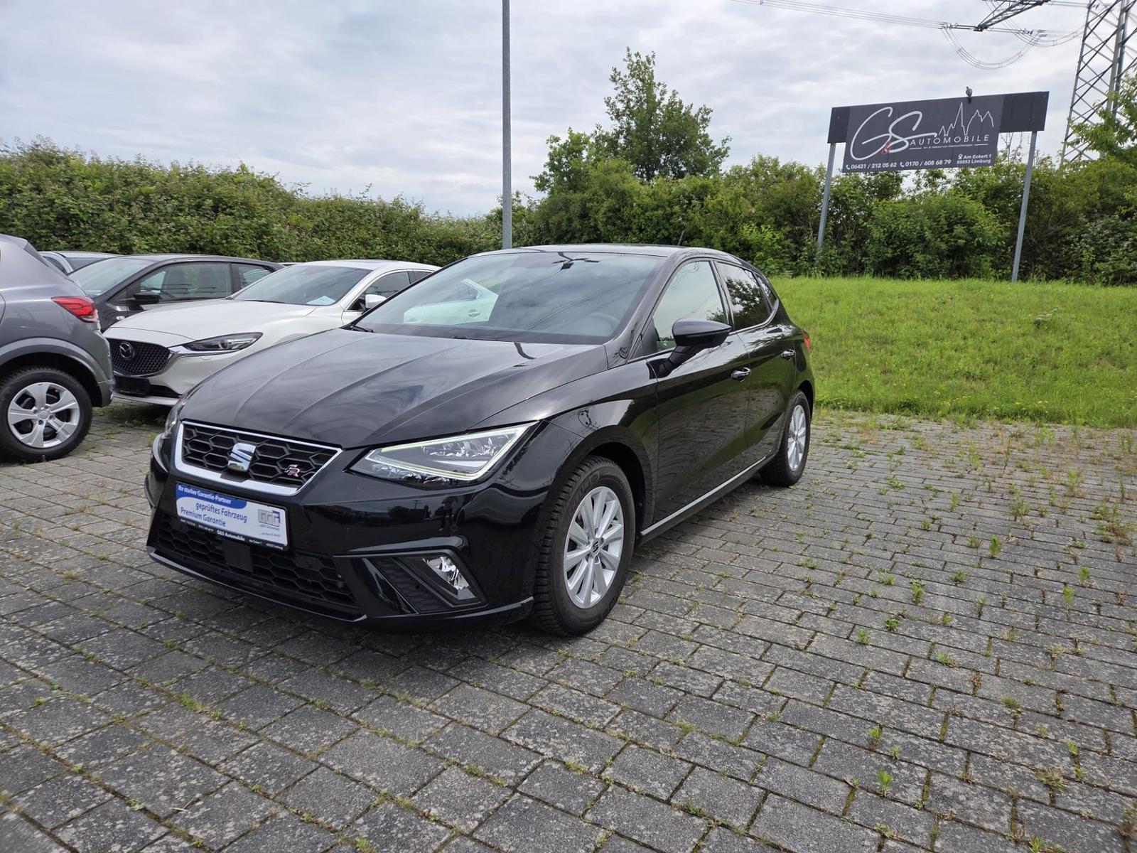 Seat Ibiza 1.0 TSI FR OPF (EURO 6d)