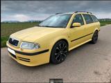 Skoda Octavia VRS, 1.8t, AUQ - Skoda Octavia mit LPG-Antrieb